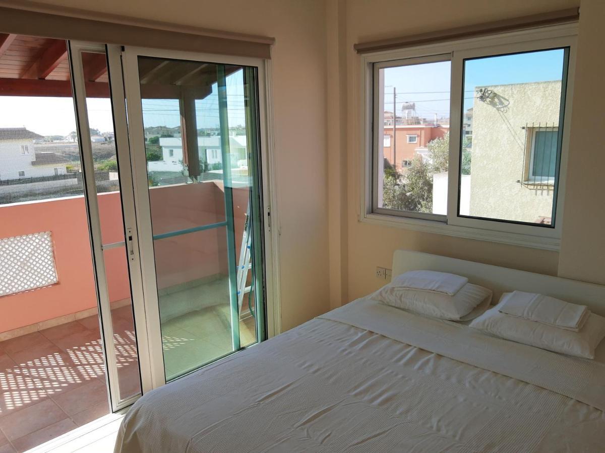 Larnaca Xylophagou 2-Bedroom Apartment With A Shaded Terrace Xylophaghou Ngoại thất bức ảnh
