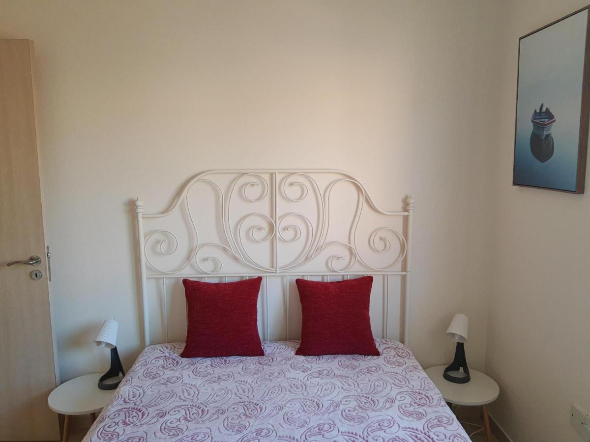 Larnaca Xylophagou 2-Bedroom Apartment With A Shaded Terrace Xylophaghou Ngoại thất bức ảnh